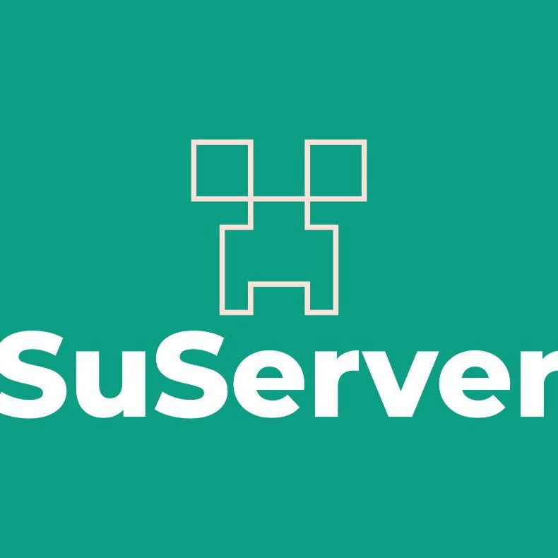 SuServer Logo